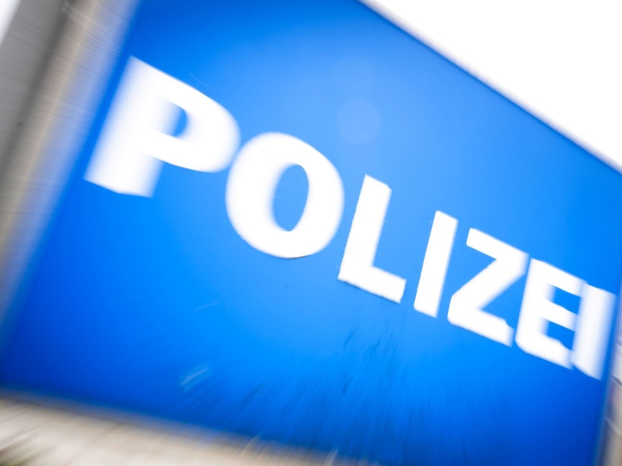 Polizei Symbolbild