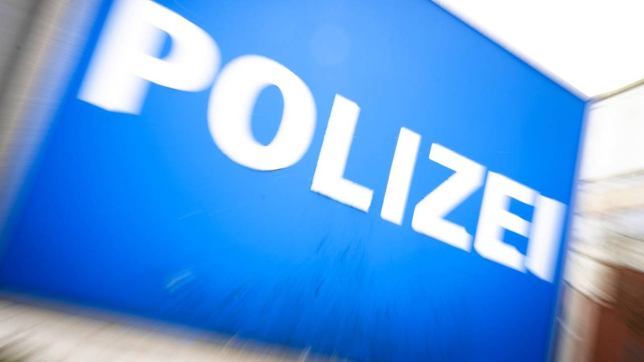 Polizei Symbolbild
