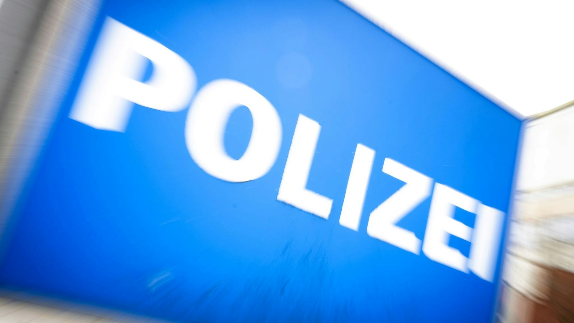 Polizei Symbolbild