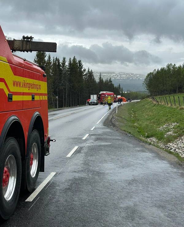 Drei Deutsche starben bei einem Unfall in Norwegen.