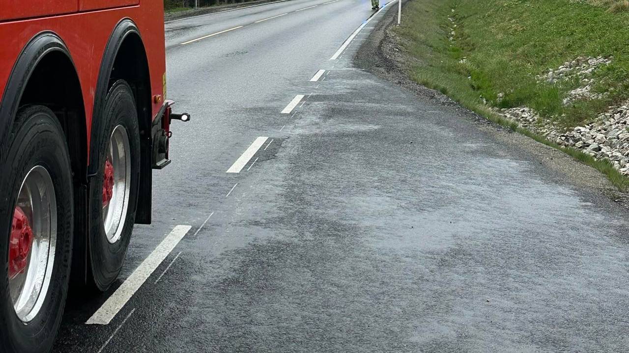 Drei Deutsche starben bei einem Unfall in Norwegen.