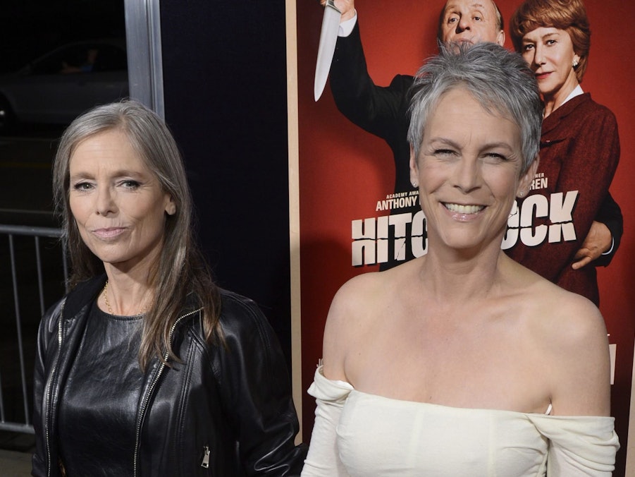 Jamie Lee Curtis und Schwester Kelly