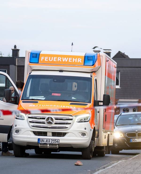 Mann bei Streit in Bergkamen getötet