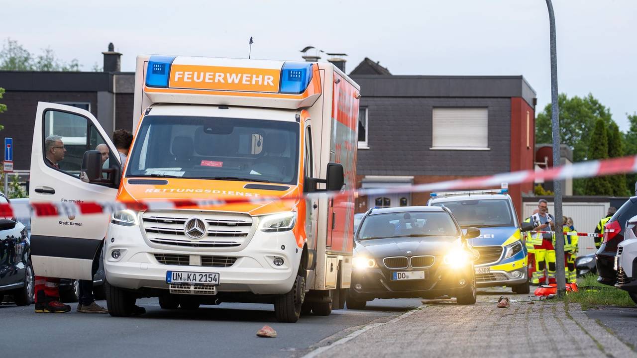 Mann bei Streit in Bergkamen getötet