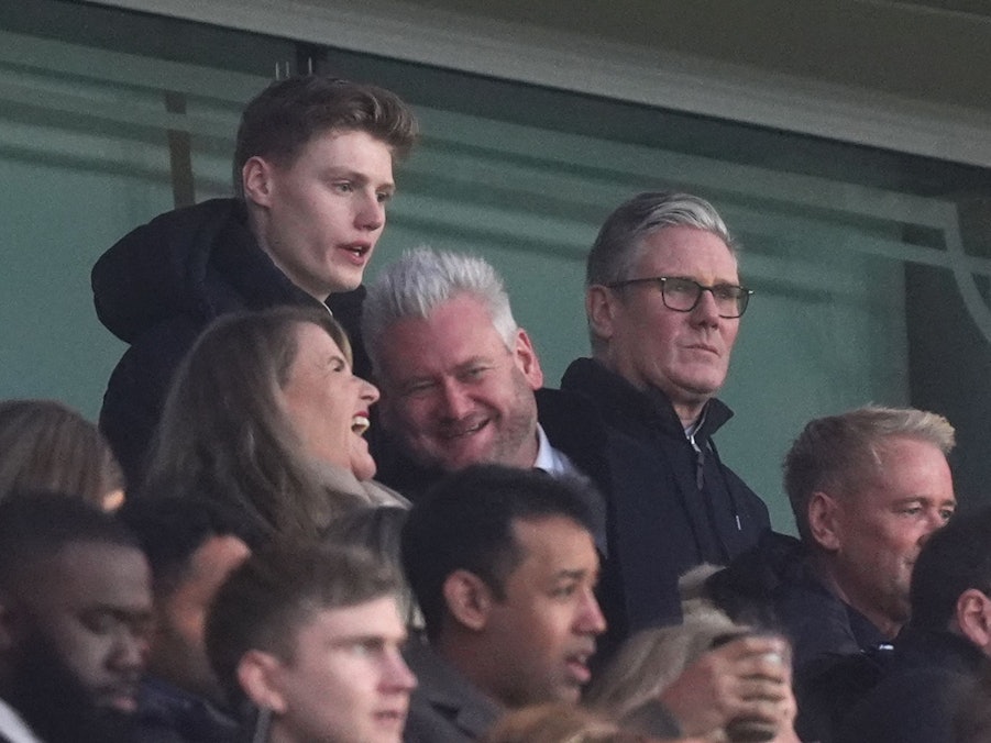 Keir Starmer