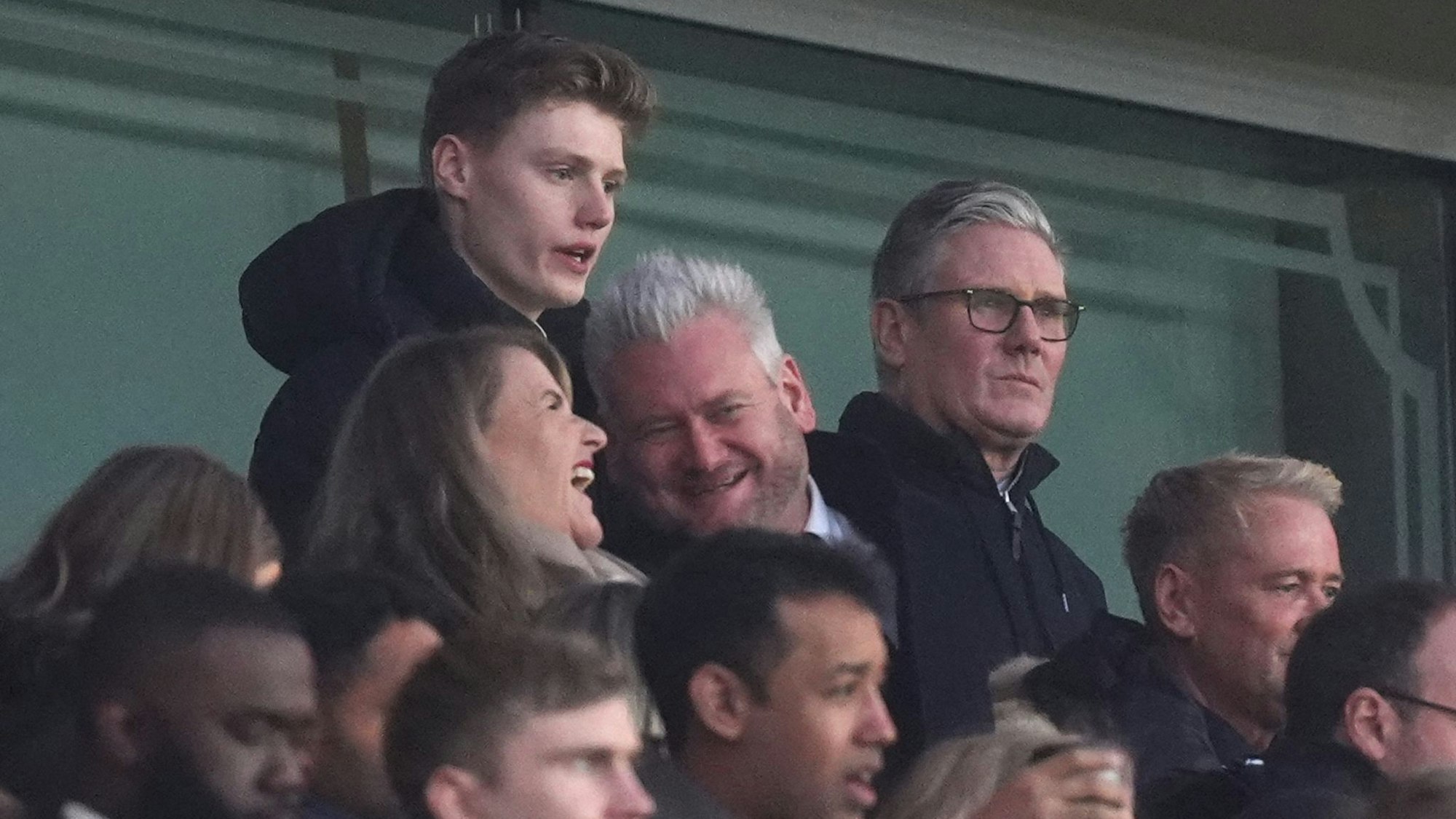 Keir Starmer