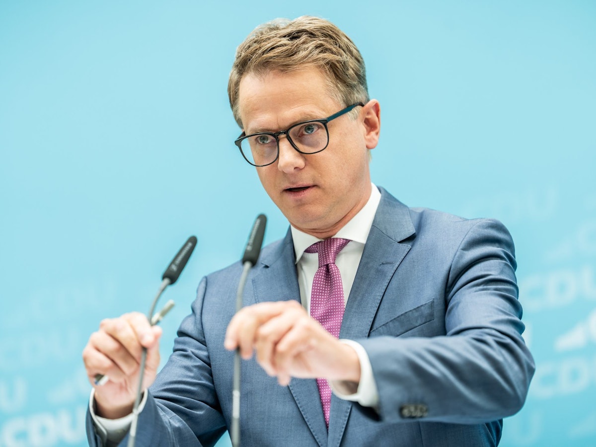 CDU-Bundesvorstand