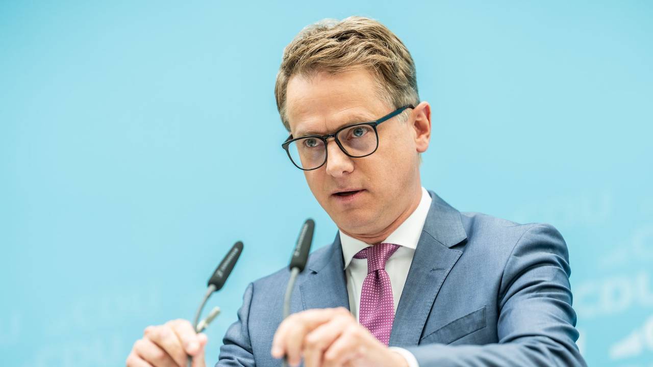 CDU-Bundesvorstand