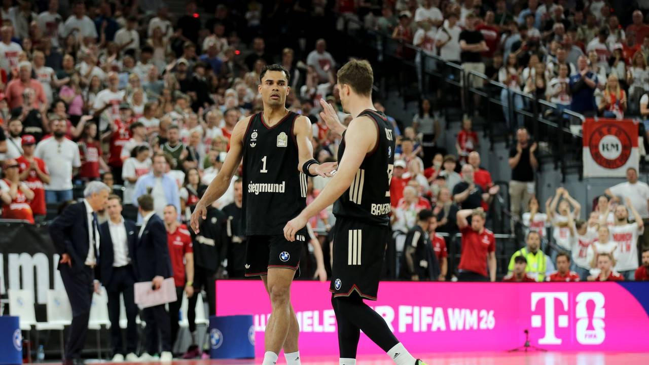FC Bayern München - Telekom Baskets Bonn