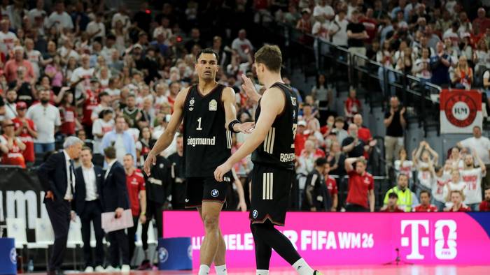 FC Bayern München - Telekom Baskets Bonn