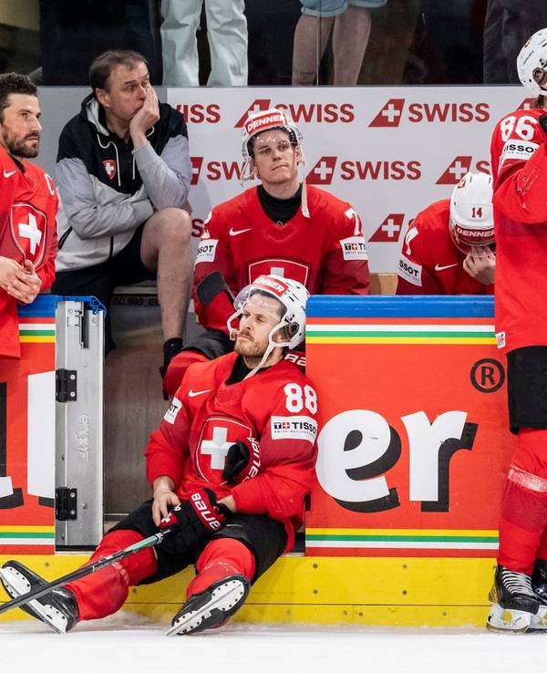 Schweiz - Finnland
