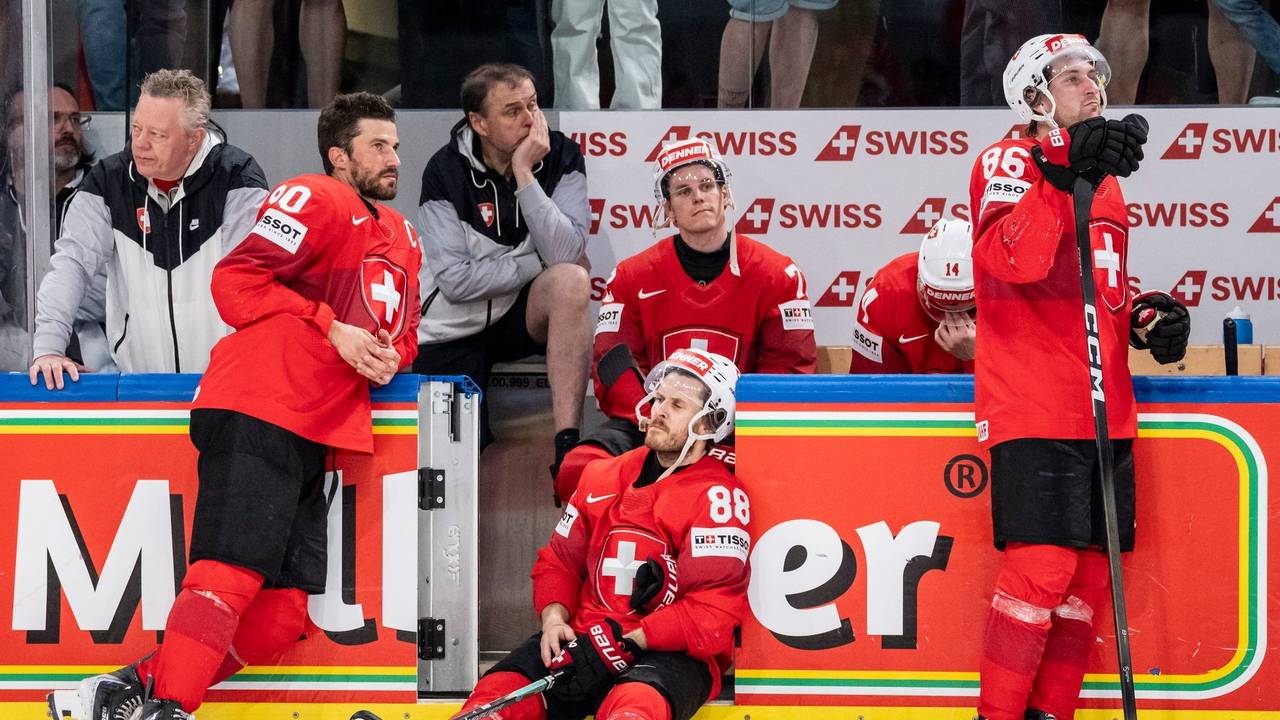 Schweiz - Finnland