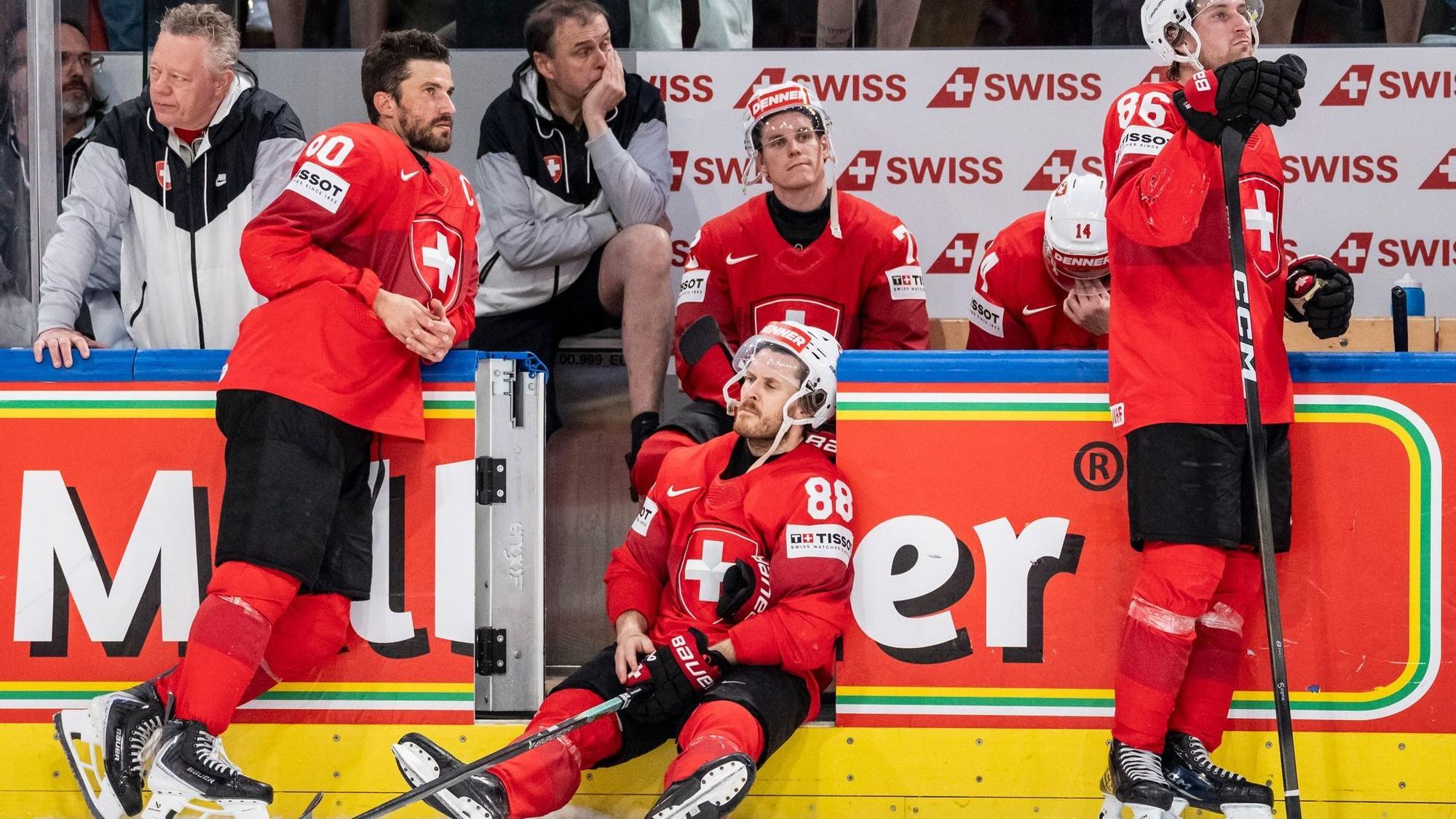 Schweiz - Finnland