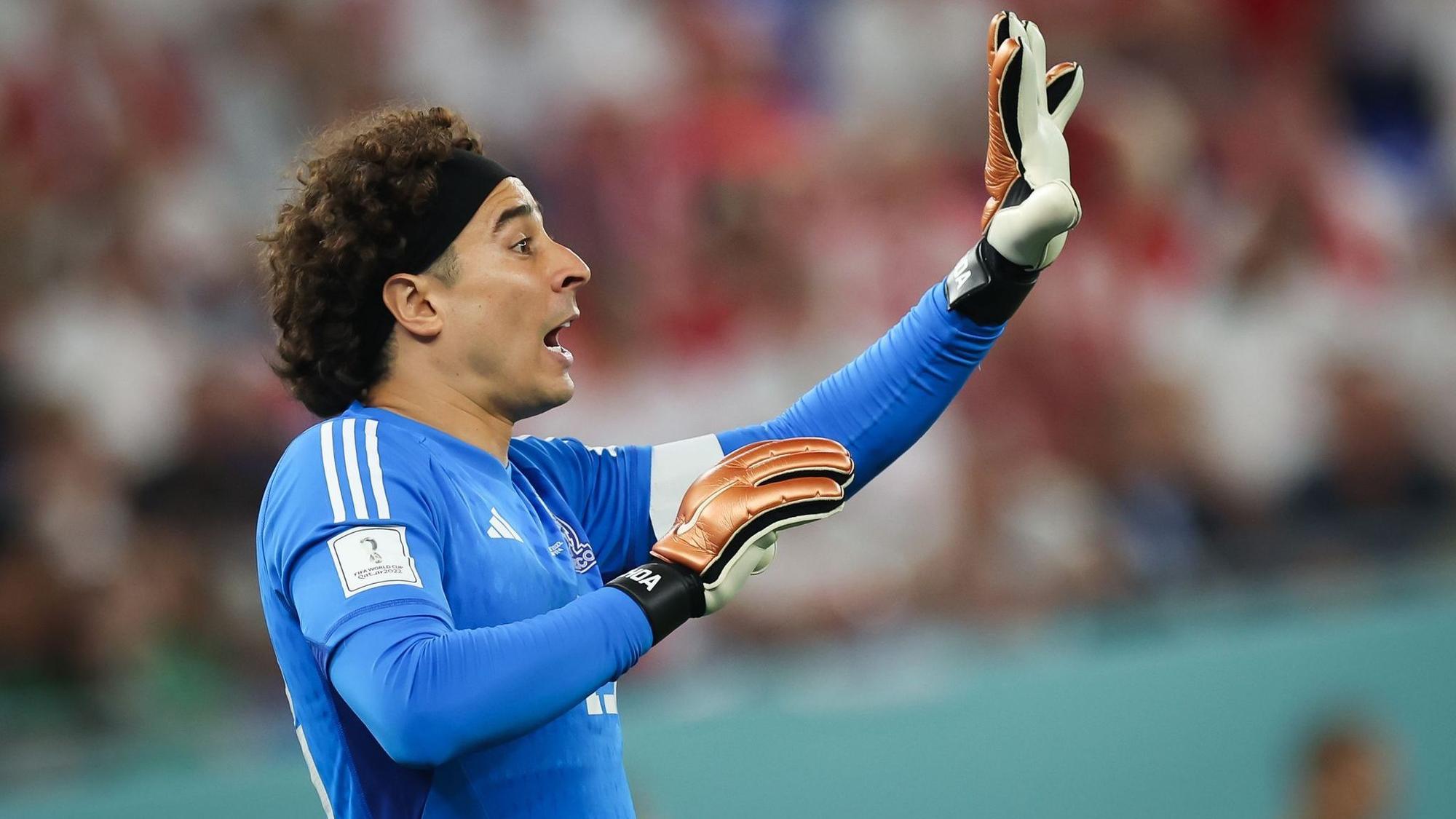 Guillermo Ochoa