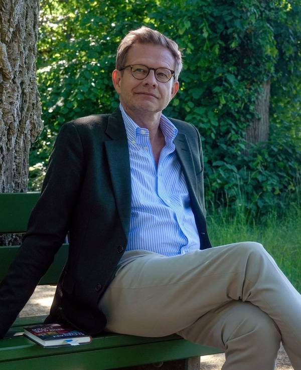 Autor Florian Illies