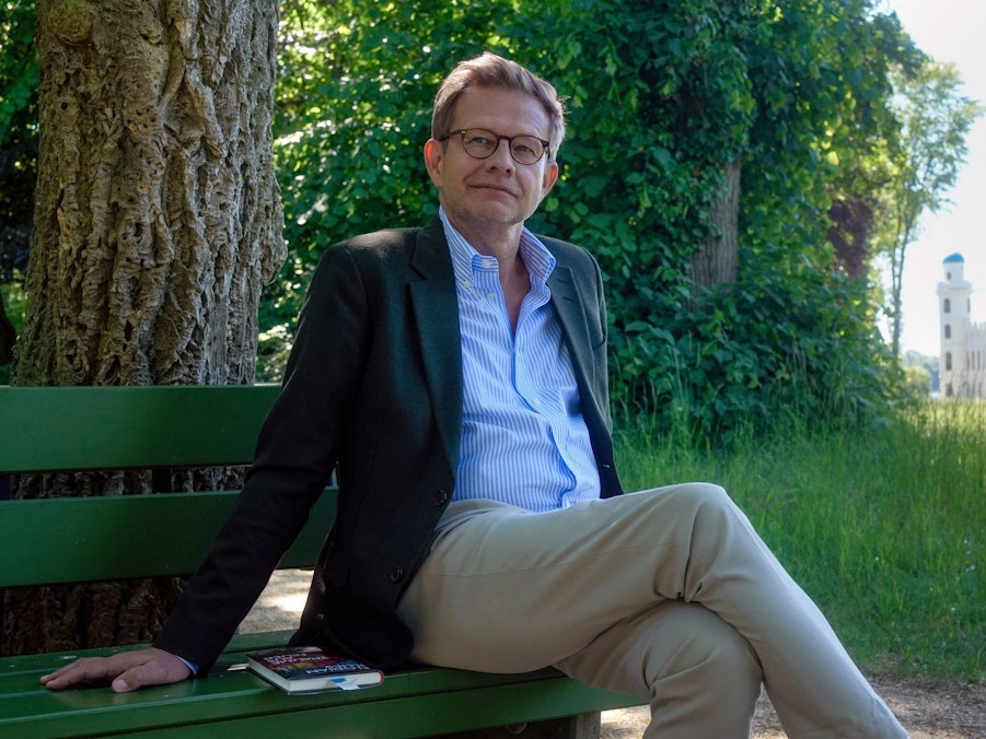 Autor Florian Illies