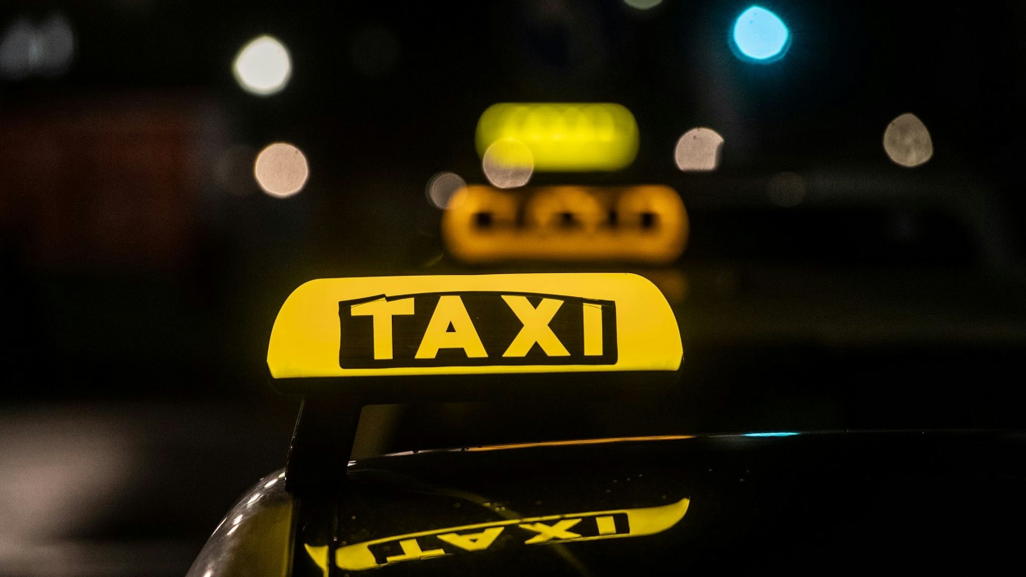 Taxifahren in Berlin ab sofort teurer