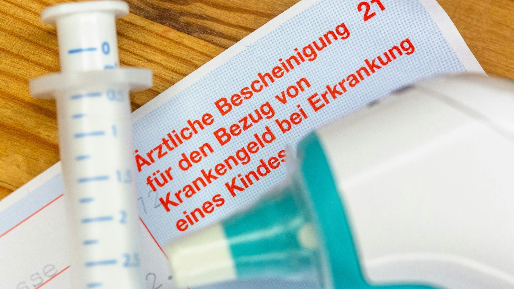 Krankengeld bei Erkrankung eines Kindes