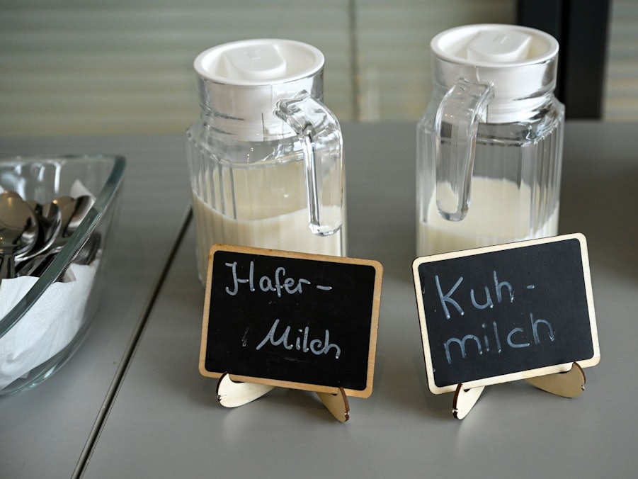 Milchsorten