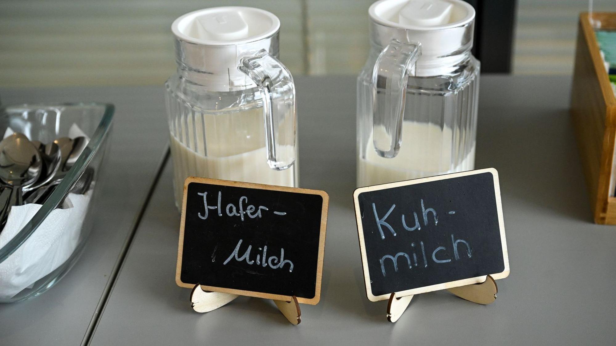 Milchsorten