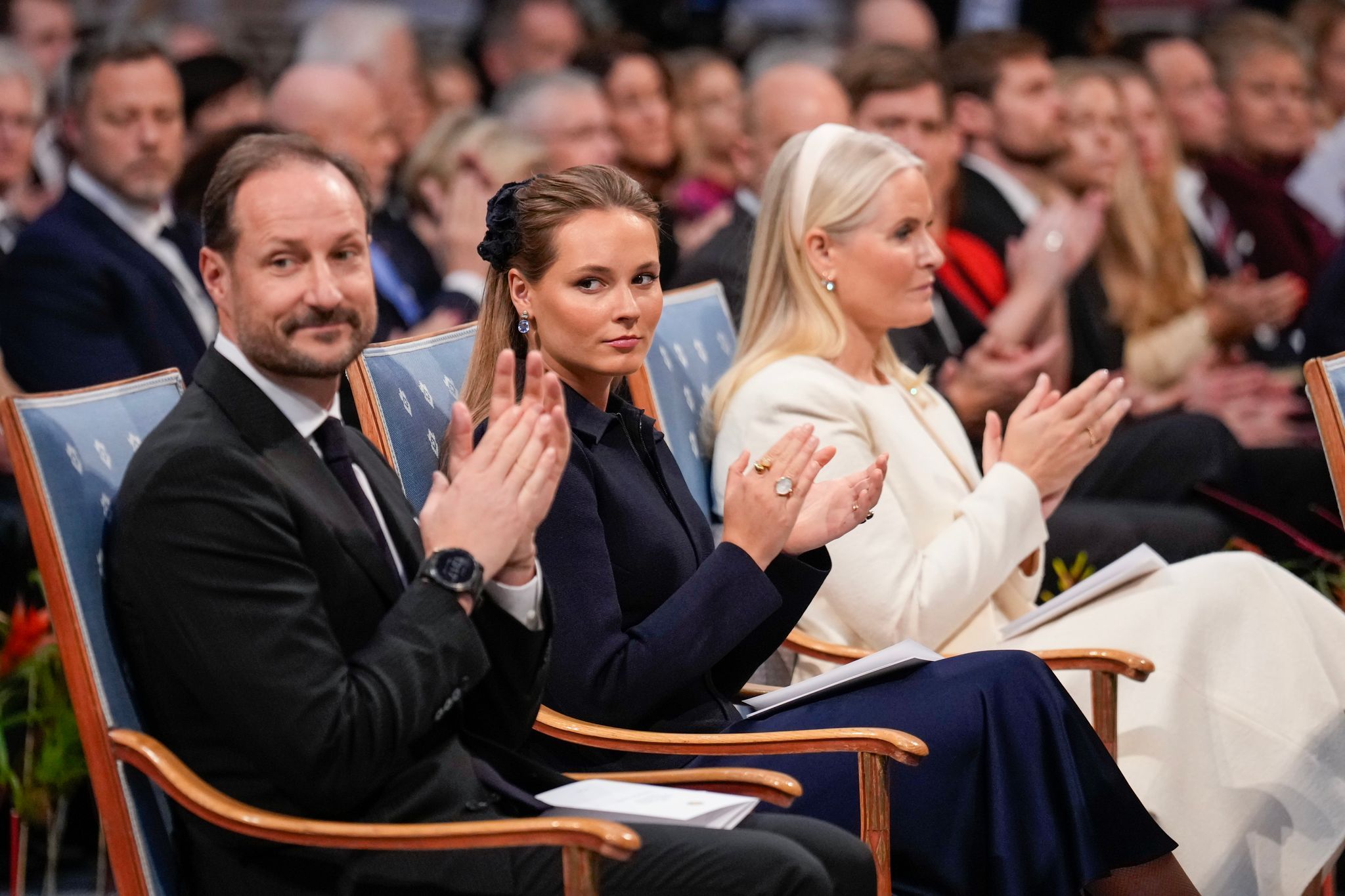 Norwegische Königsfamilie