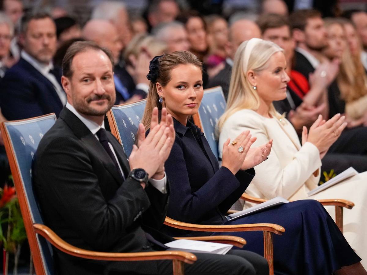 Norwegische Königsfamilie
