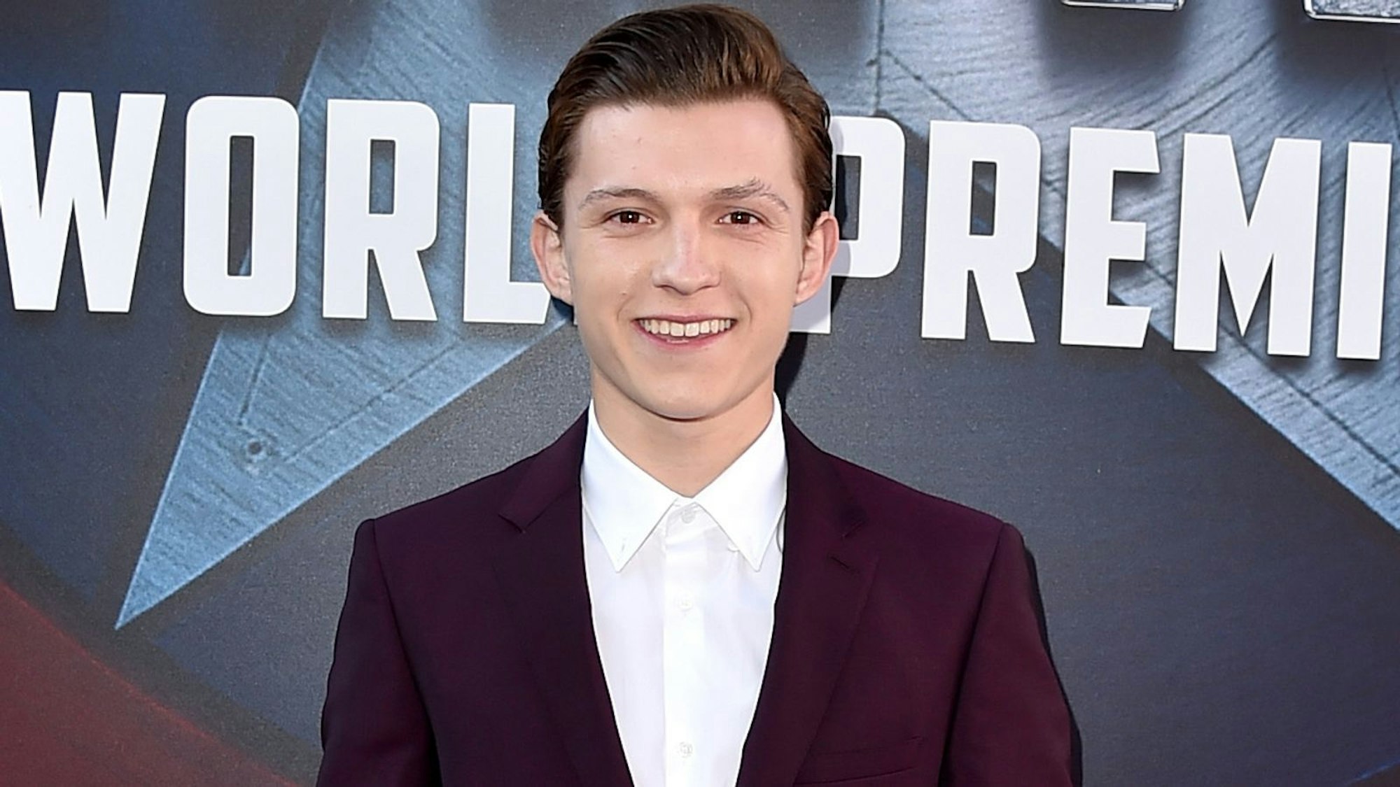 2016 war Tom Holland in dem Marvel-Film „The First Avenger: Civil War“ zu sehen. (Bild: 2016 Getty Images/Kevin Winter)