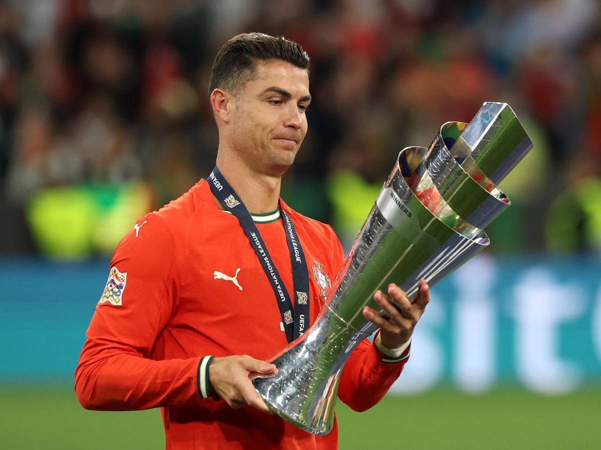 Cristiano Ronaldo
