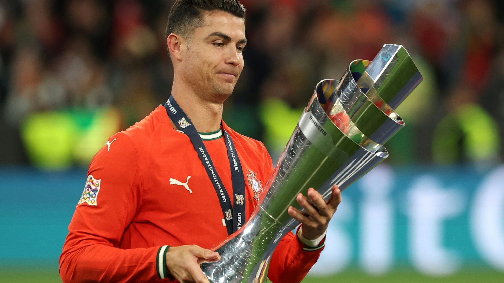 Cristiano Ronaldo