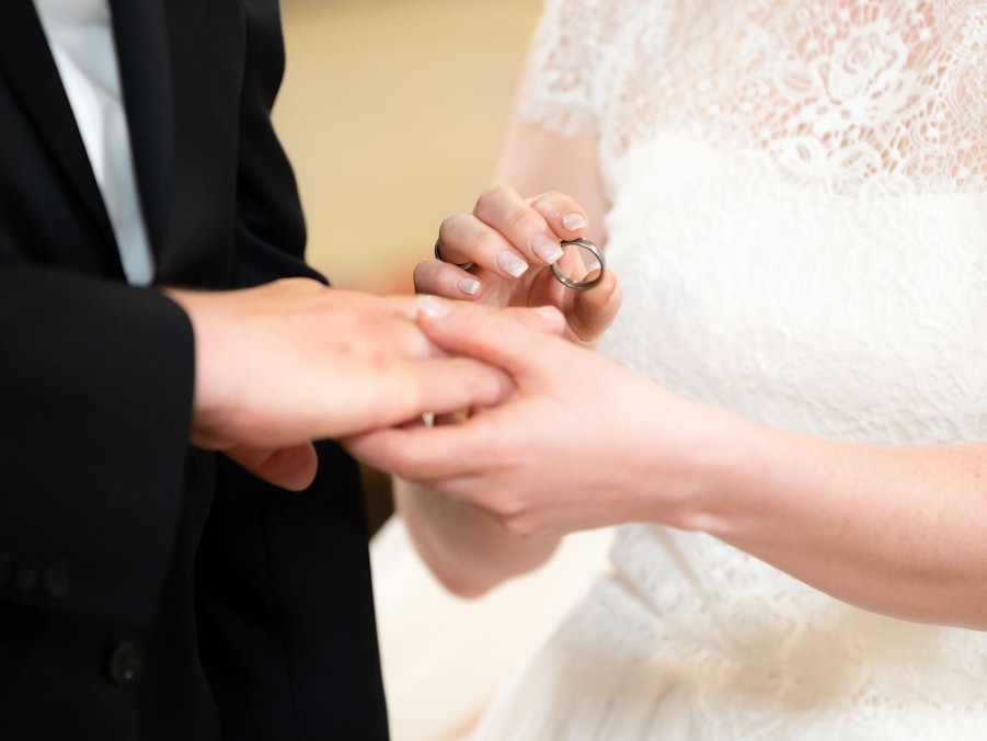 Hochzeit