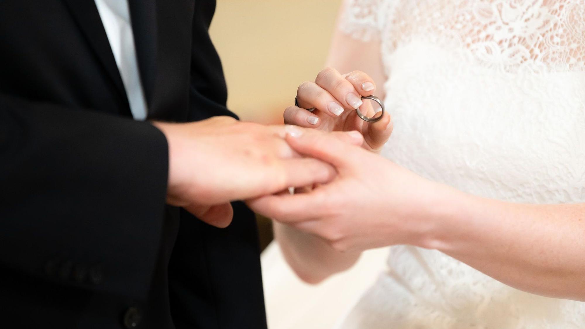 Hochzeit