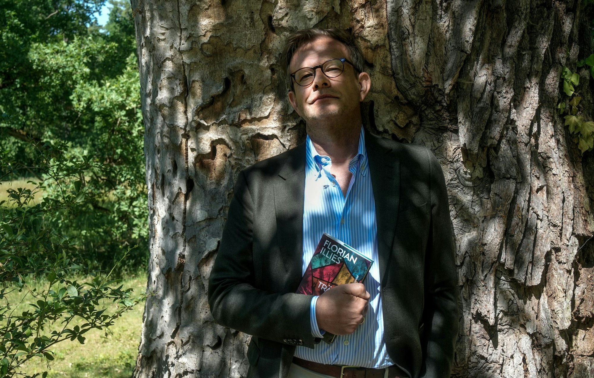 Autor Florian Illies