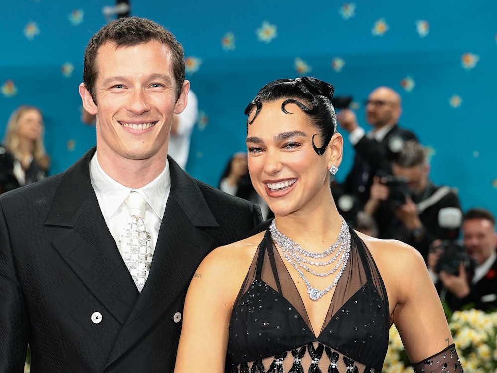 Dua Lipa und Callum Turner haben geheiratet. (Bild: 2025 Getty Images/Dimitrios Kambouris)