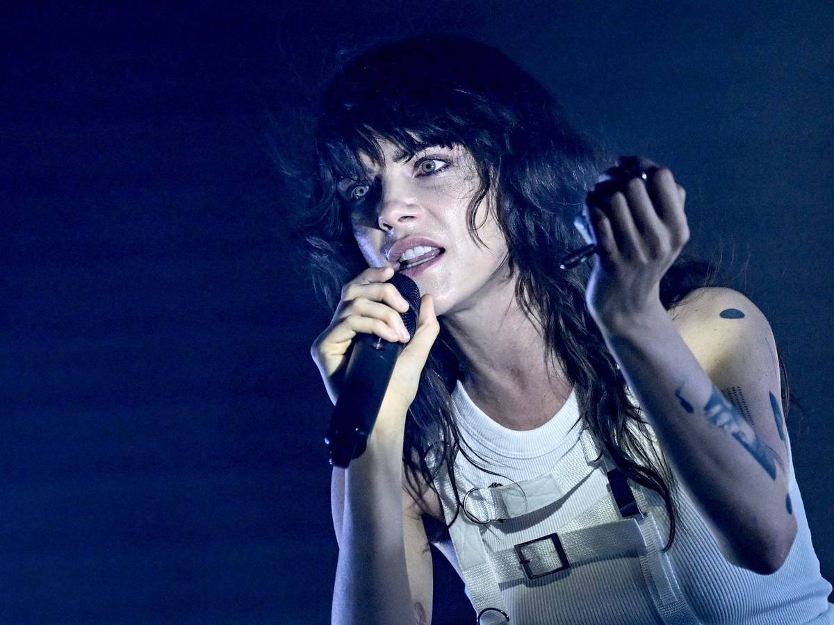 Konzert Cara Delevingne