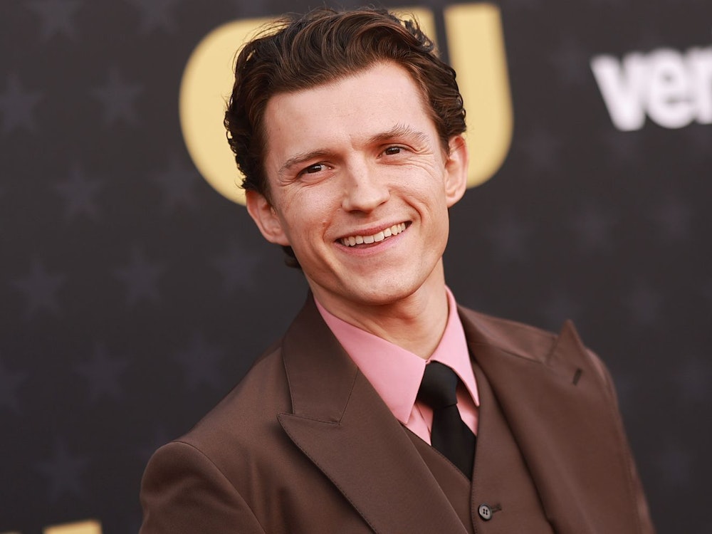 Schauspieler Tom Holland gehört längst zu den großen Namen in Hollywood. (Bild: 2024 Getty Images/Matt Winkelmeyer)
