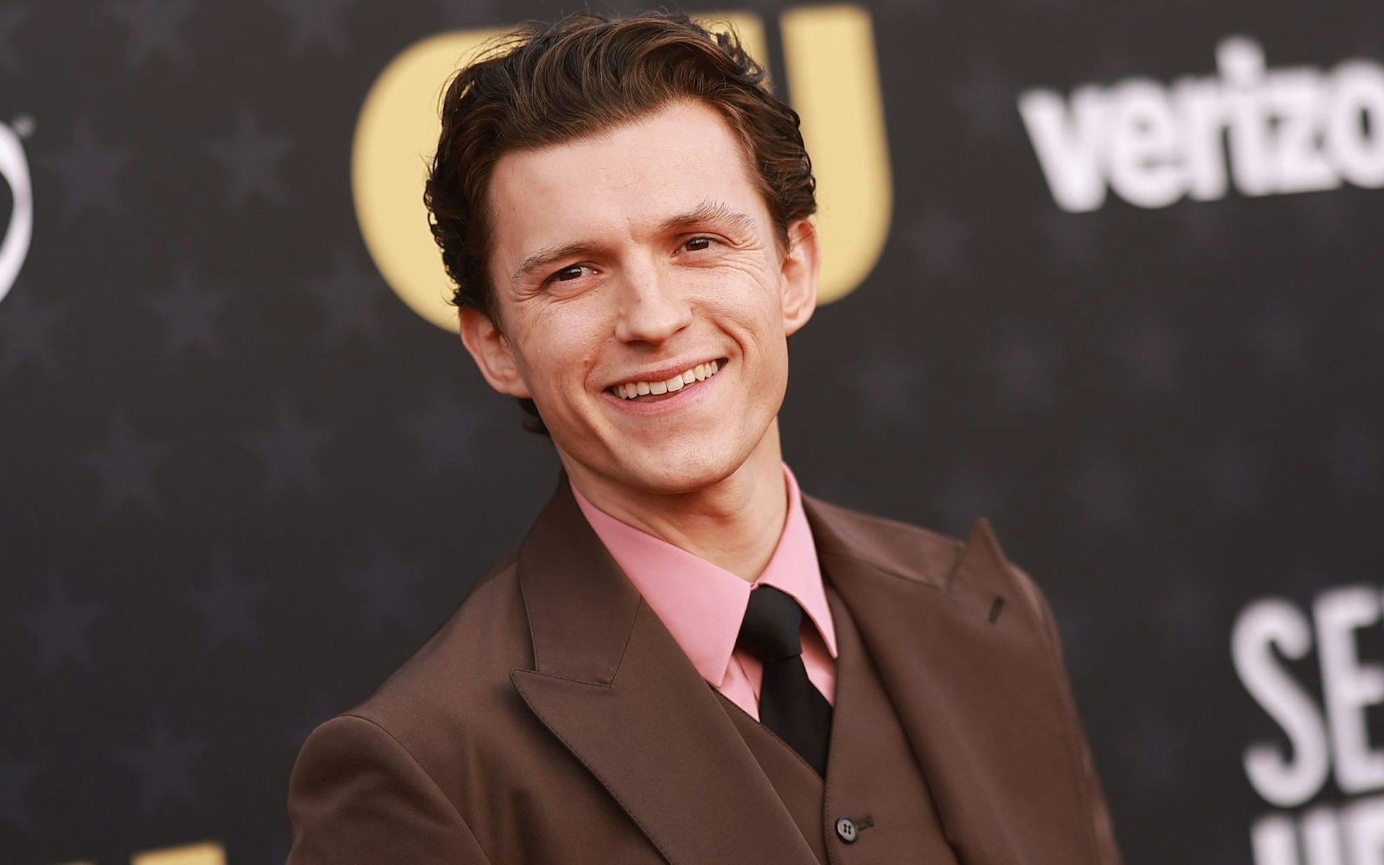 Schauspieler Tom Holland gehört längst zu den großen Namen in Hollywood. (Bild: 2024 Getty Images/Matt Winkelmeyer)