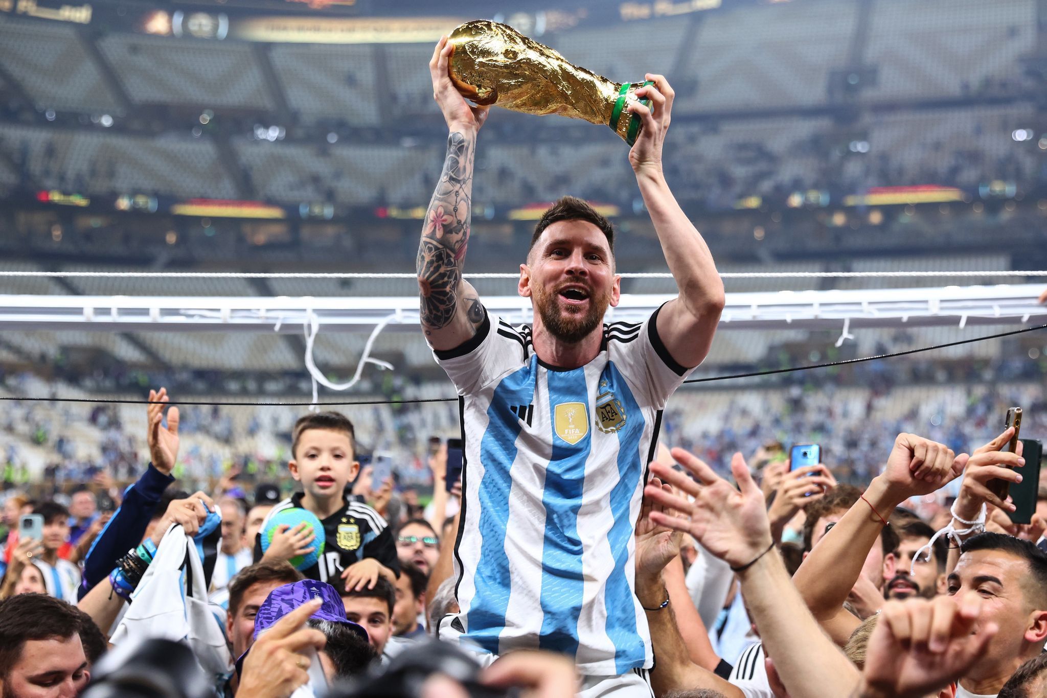 Lionel Messi
