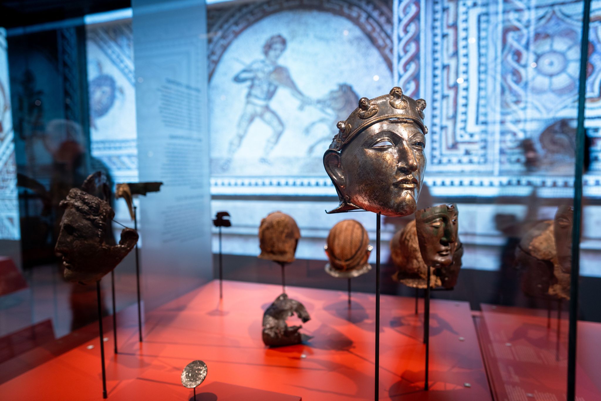 Museum Valkhof im niederländischen Nimwegen umfassend erneuert
