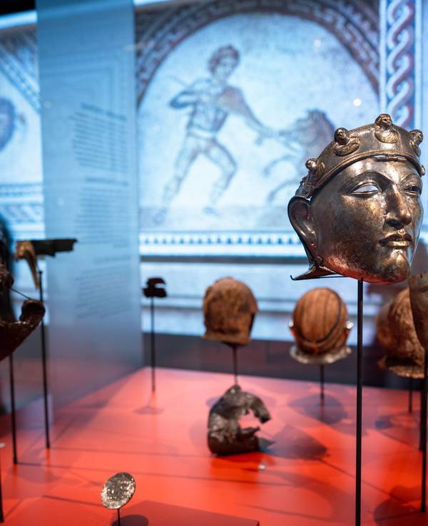 Museum Valkhof im niederländischen Nimwegen umfassend erneuert