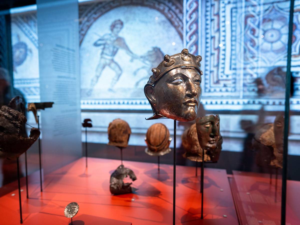 Museum Valkhof im niederländischen Nimwegen umfassend erneuert