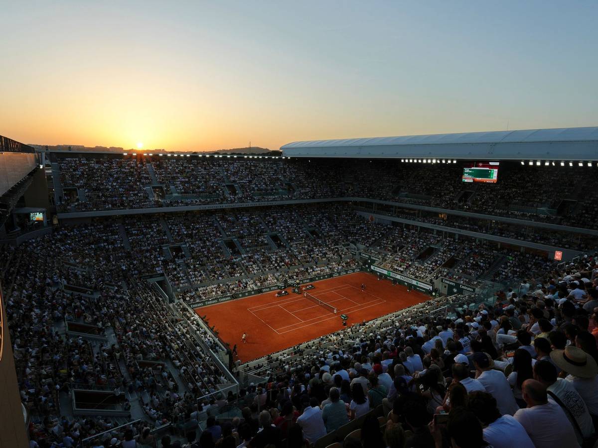 Tennis French Open
