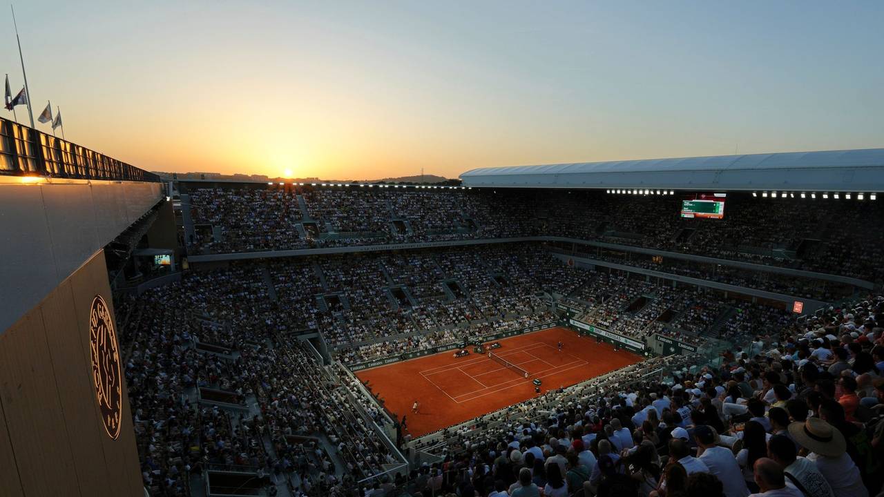 Tennis French Open