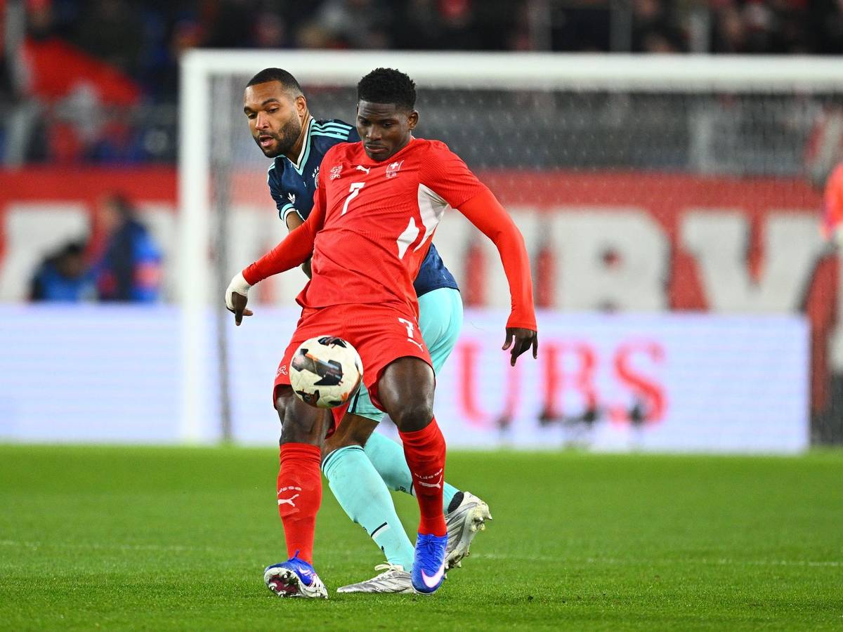 Breel Embolo