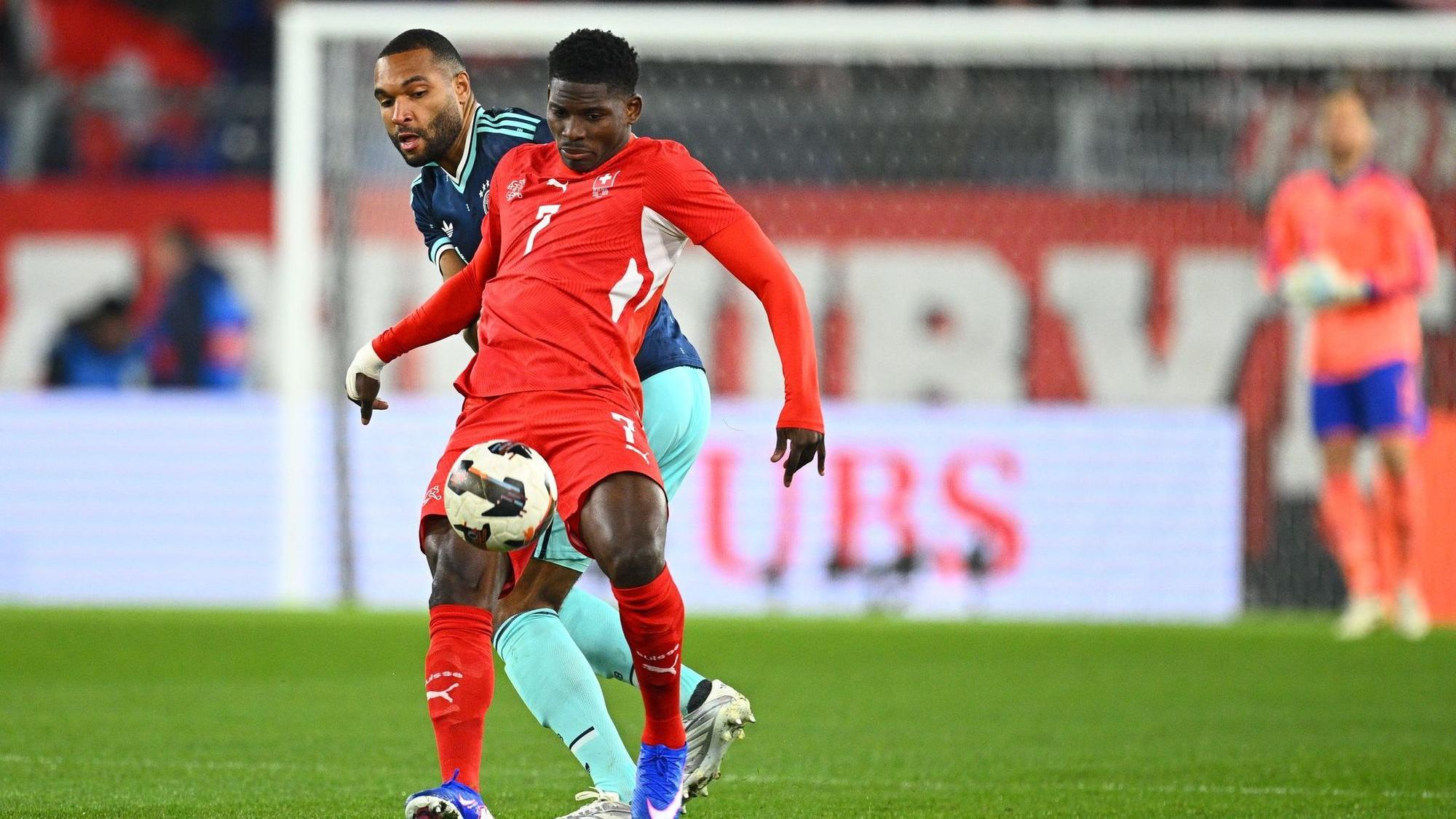 Breel Embolo