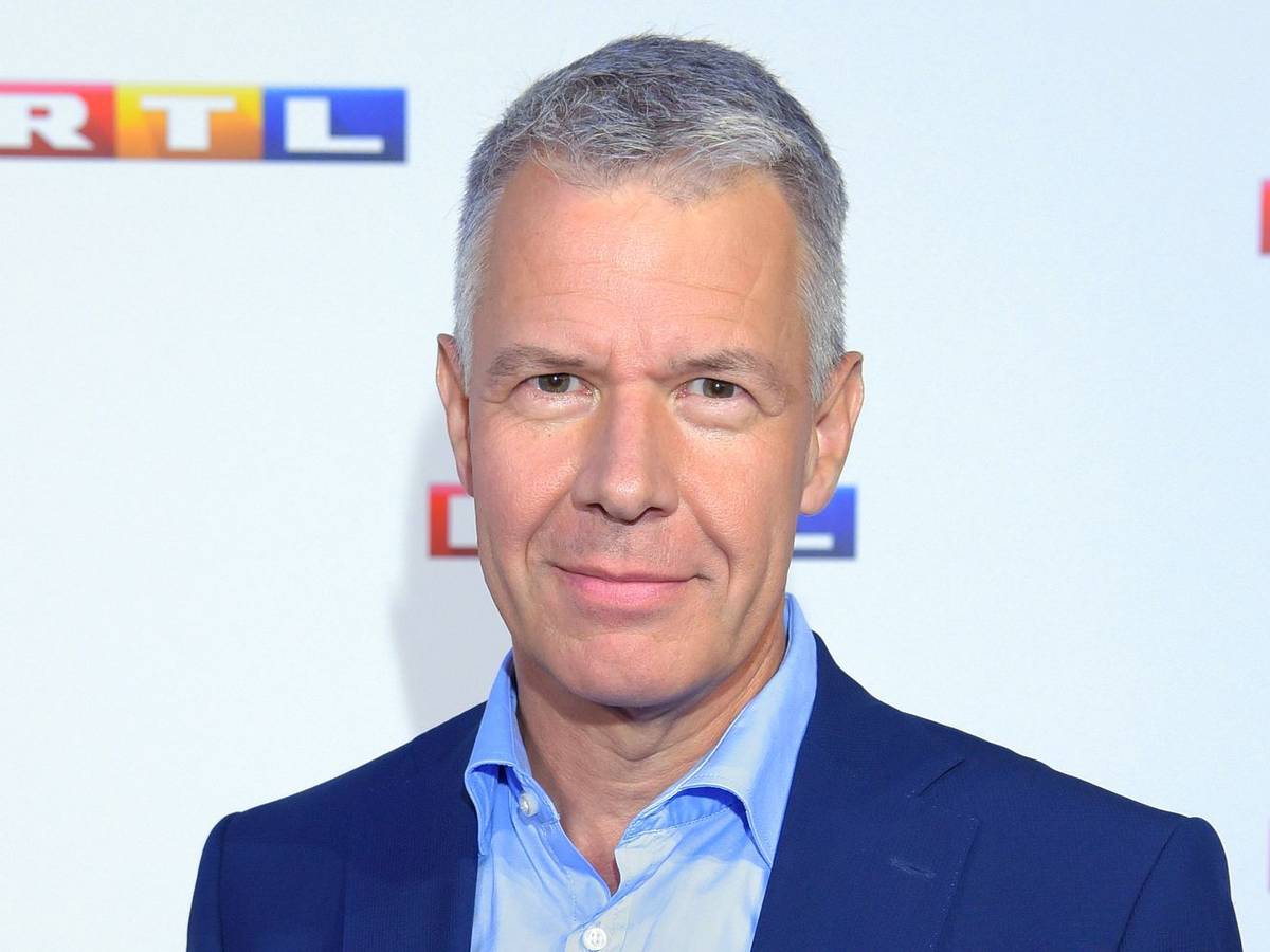Ex-Nachrichtensprecher Peter Kloeppel verstärkt das RTL-Team beim DFB-Spiel gegen die USA. (Bild: 2016 Getty Images/Christian Augustin)