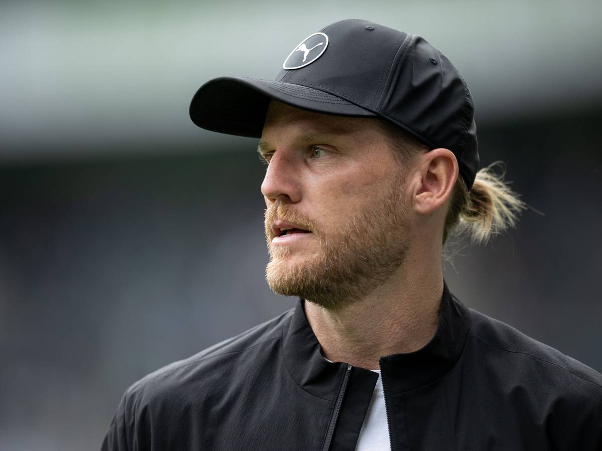 Gladbach-Coach Eugen Polanski