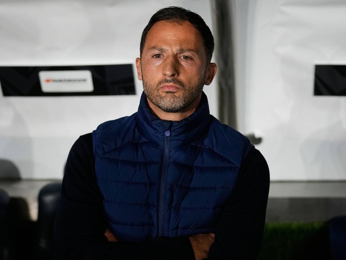 Domenico Tedesco