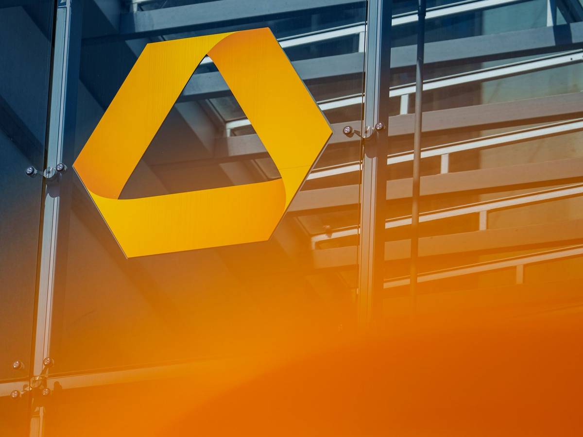Commerzbank-Zentrale in Frankfurt