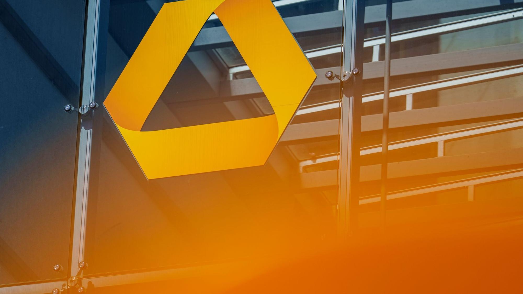 Commerzbank-Zentrale in Frankfurt