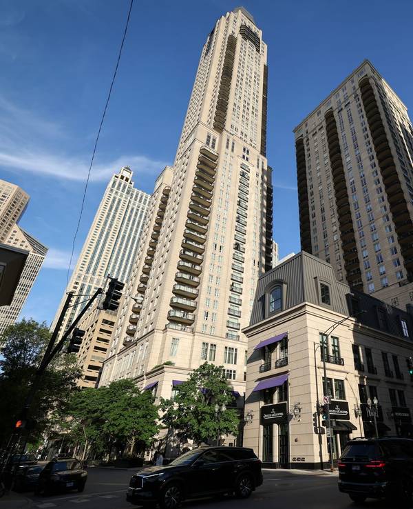 Fußball-WM - Hotel Waldorf Astoria in Chicago